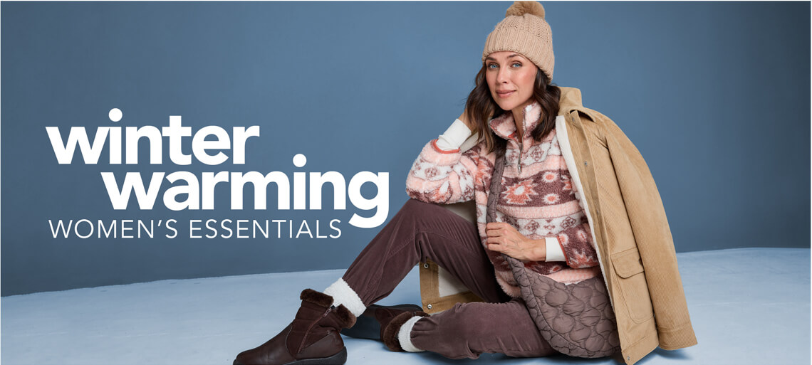 Women's Winter Layers